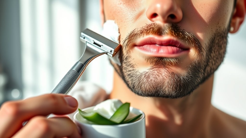 gentle skin preparation tips