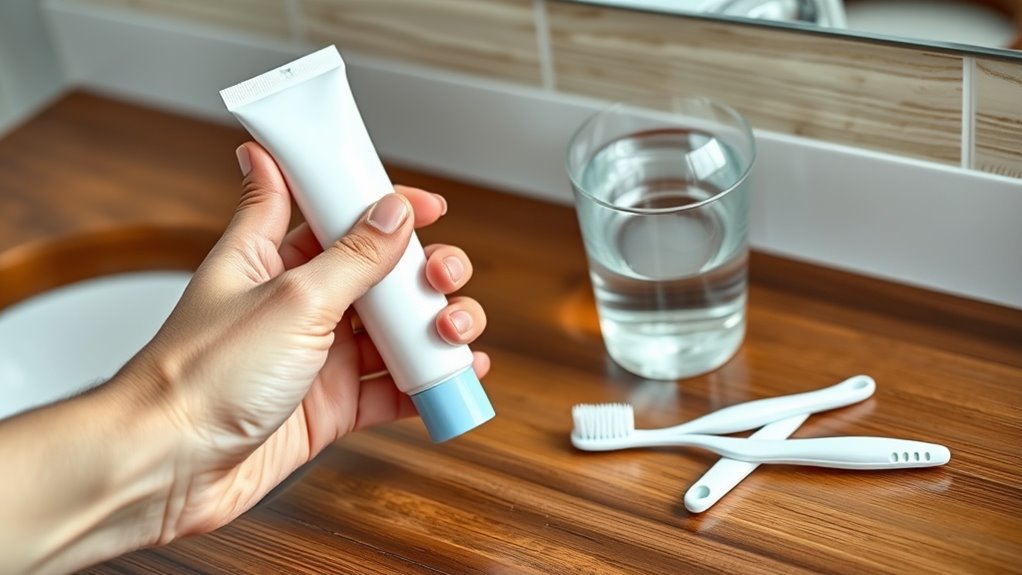 gentle targeted gum protection
