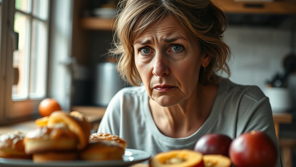 ghrelin increases carbohydrate cravings