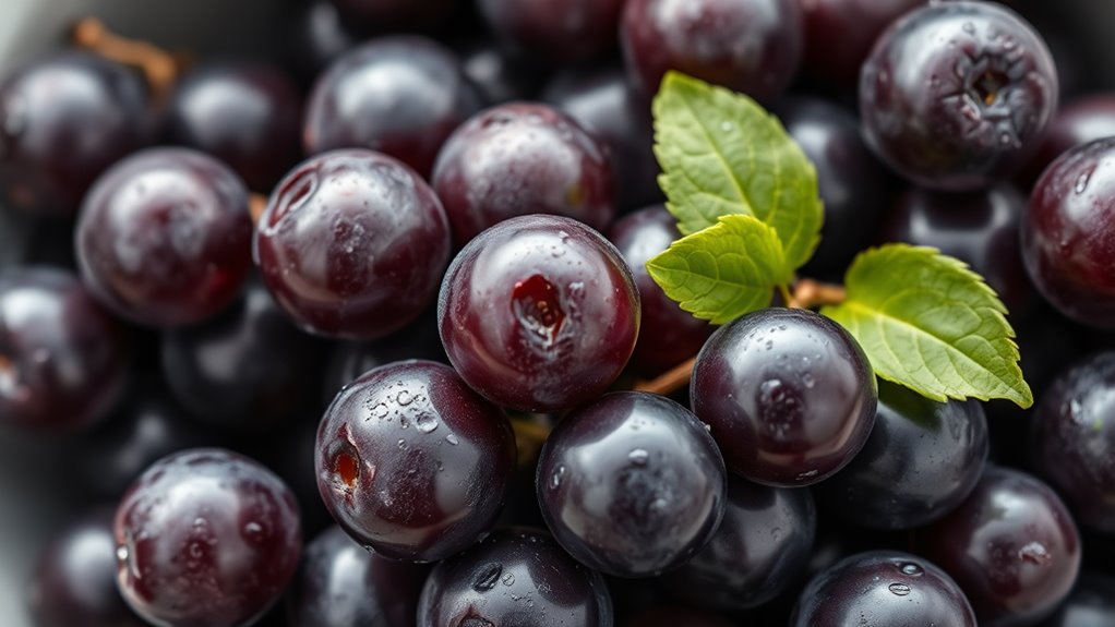 grapes boost brain health