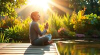 gratitude reduces stress levels