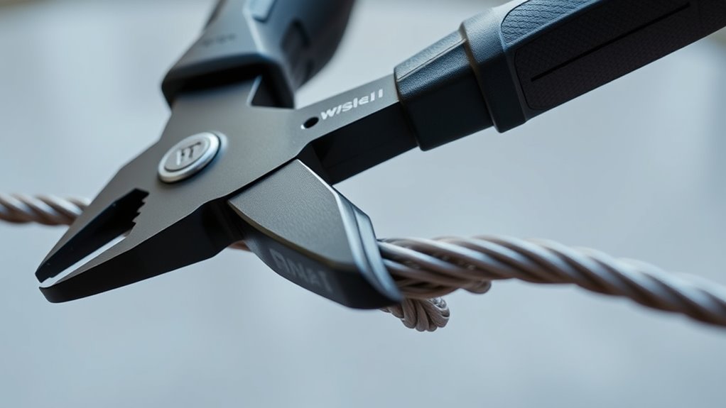 grip strength material size