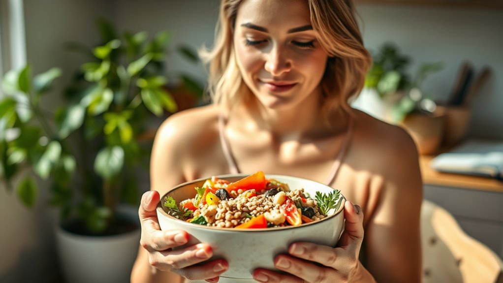 gut brain hormonal balance