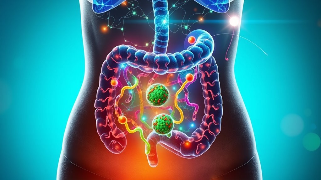 gut brain neural dialogue