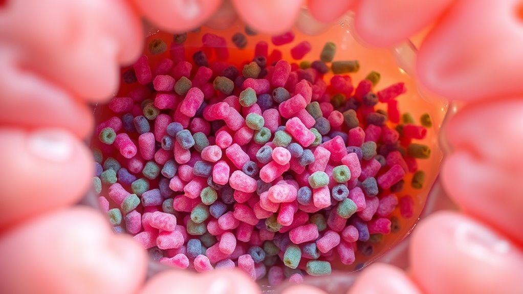 gut diversity declines with age