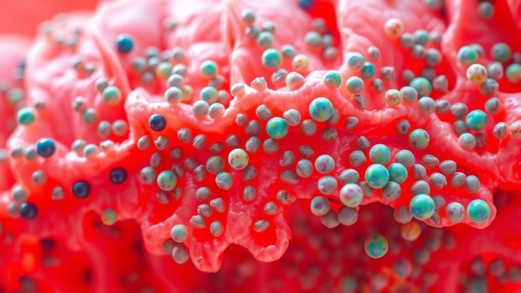 gut health influences metabolic processes