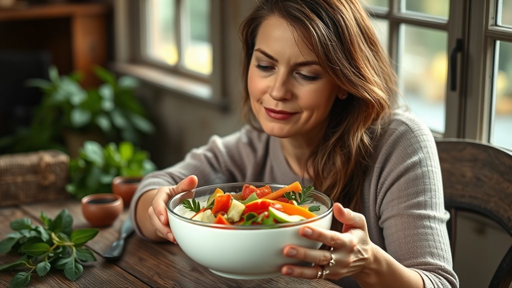 gut health influences mood