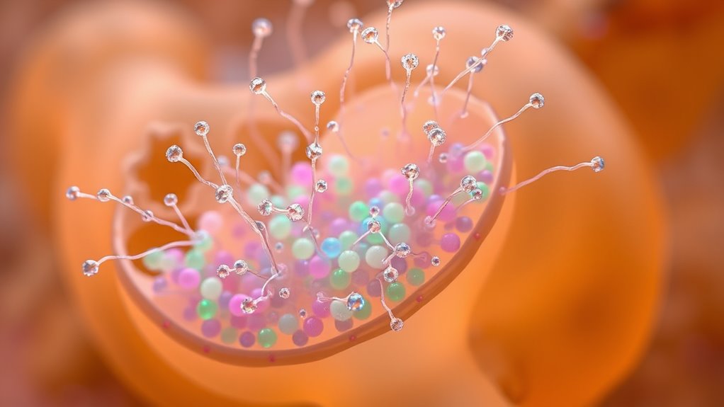 gut microbes influence aging