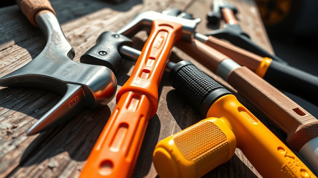 hammer selection criteria