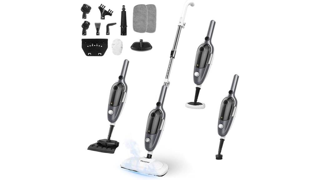 handheld steam floor cleaner