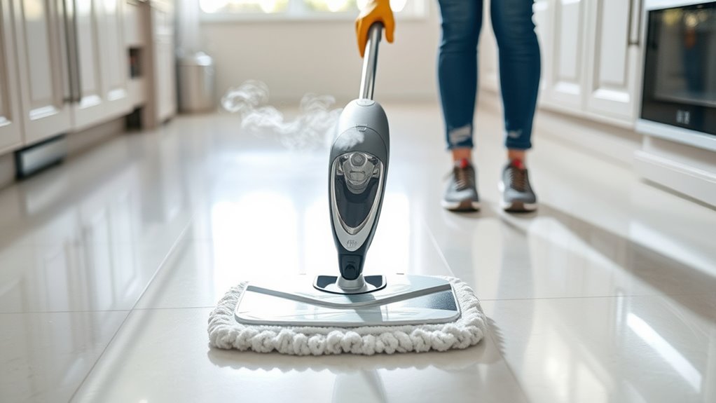 handle equipment safely properly