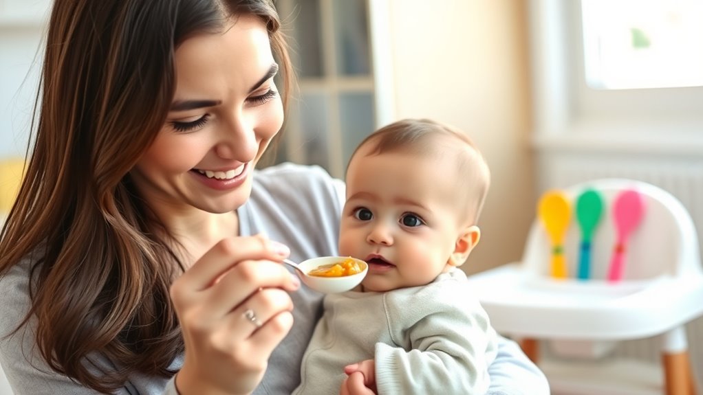 handling feeding difficulties effectively