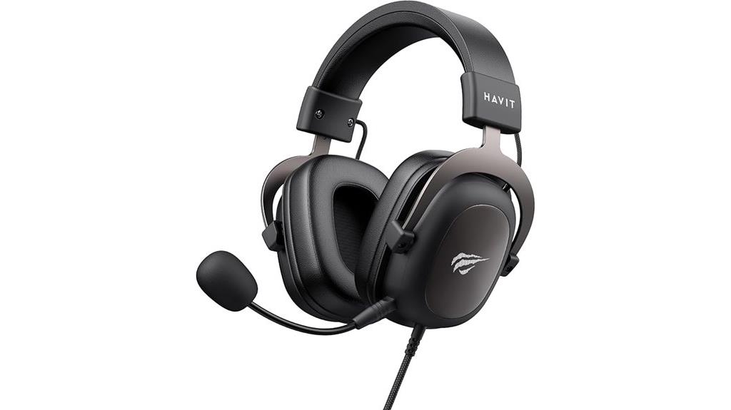 havit h2002d gaming headset