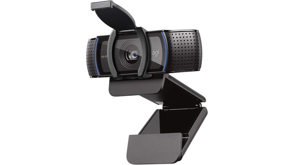 hd 1080p webcam microphone