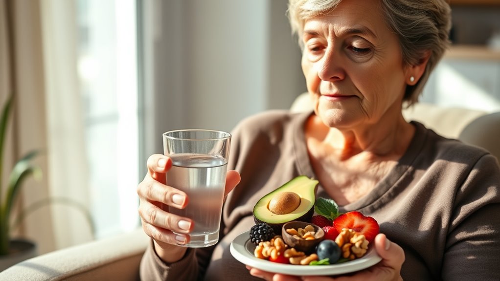 hdl changes during menopause
