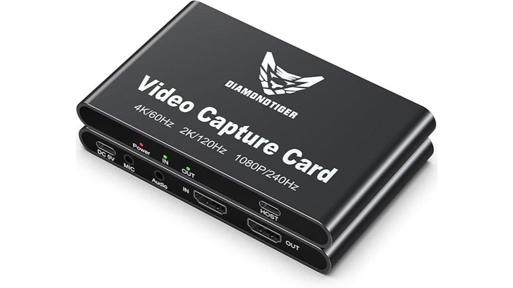 hdmi capture for streaming