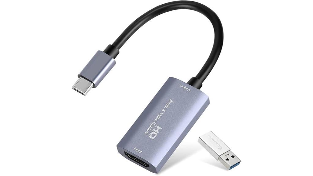 hdmi capture usb c