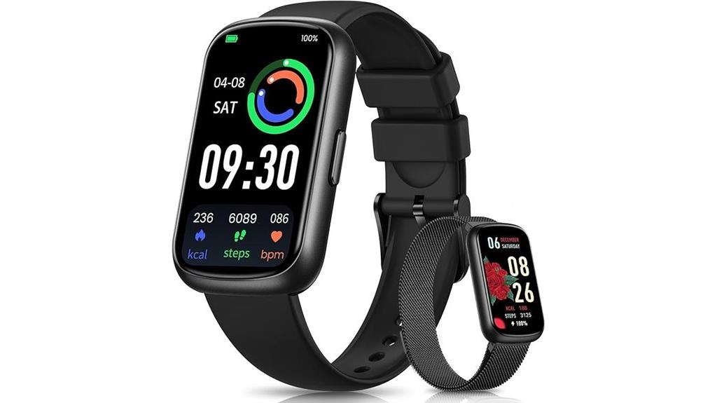 health monitoring smart watch