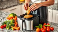 healthy air fryer recipes