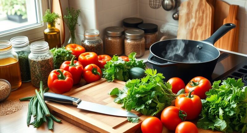 healthy cooking kitchen tools
