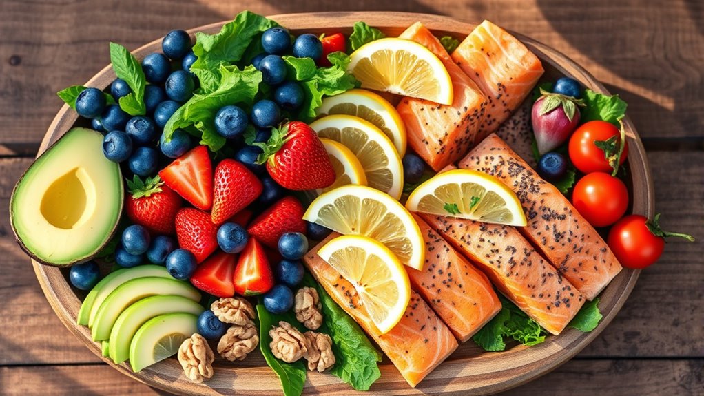 healthy eating for longevity