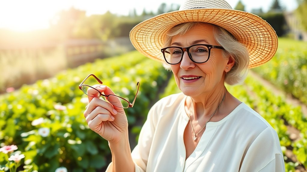 healthy eyes through lifestyle