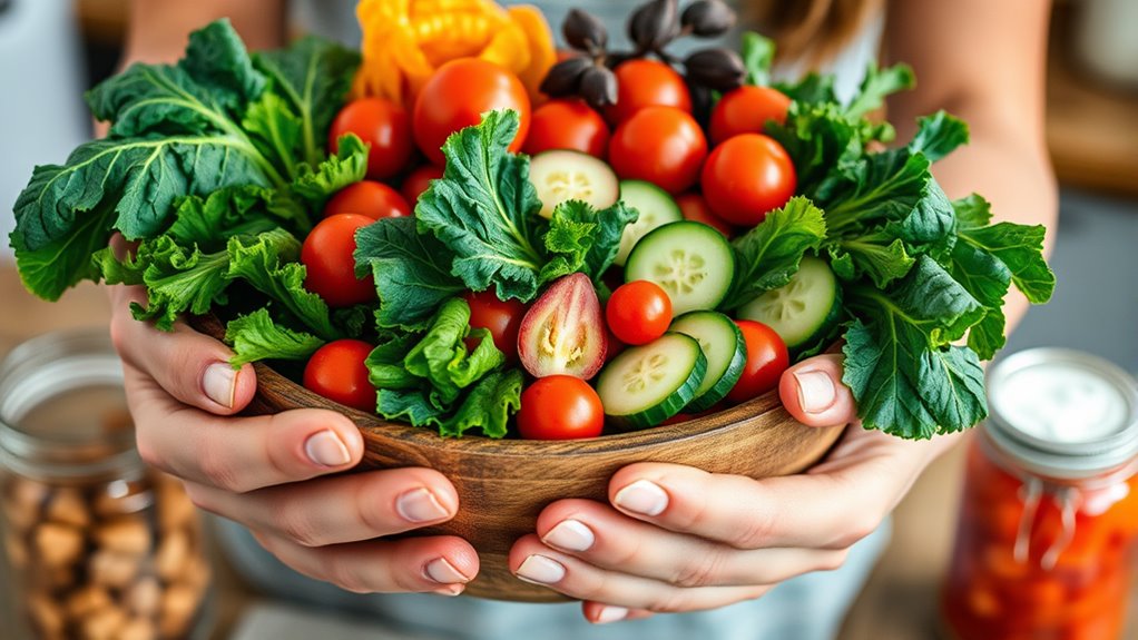 healthy gut through diet