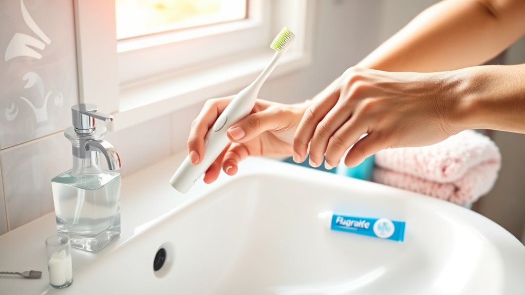 healthy habits for smile