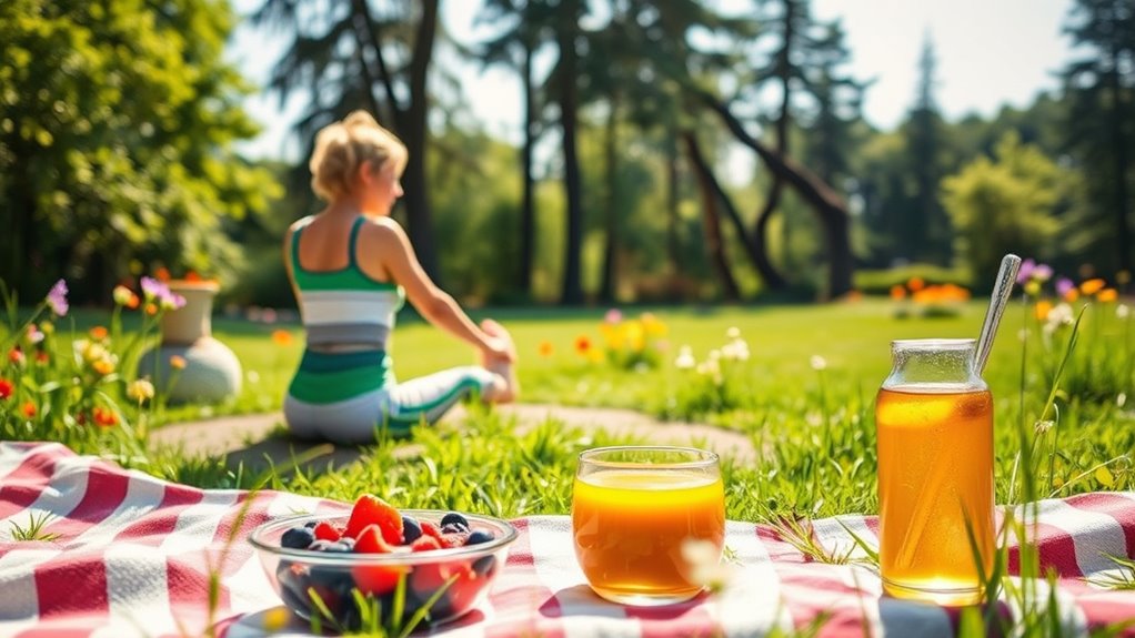 healthy habits support joints