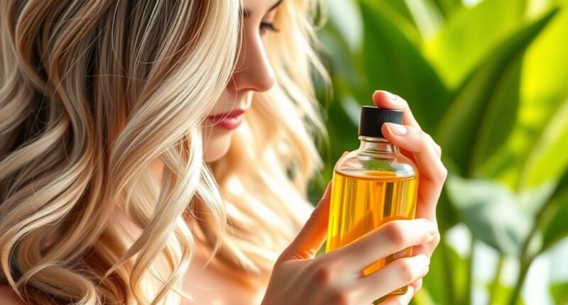 healthy hair beyond forty