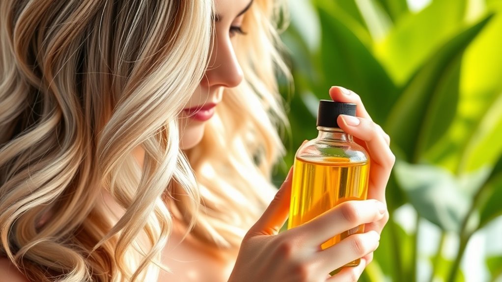 healthy hair beyond forty