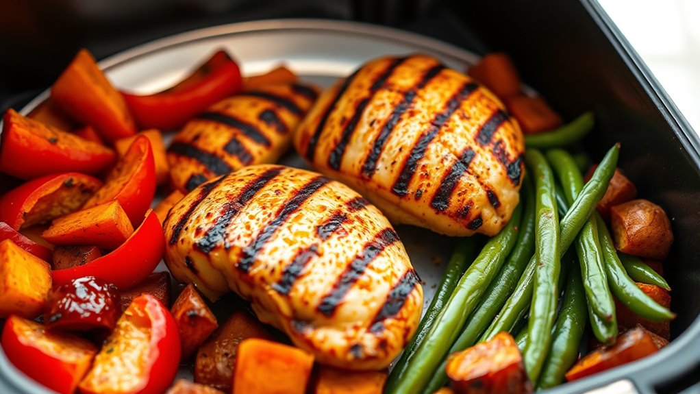 healthy lean plant proteins