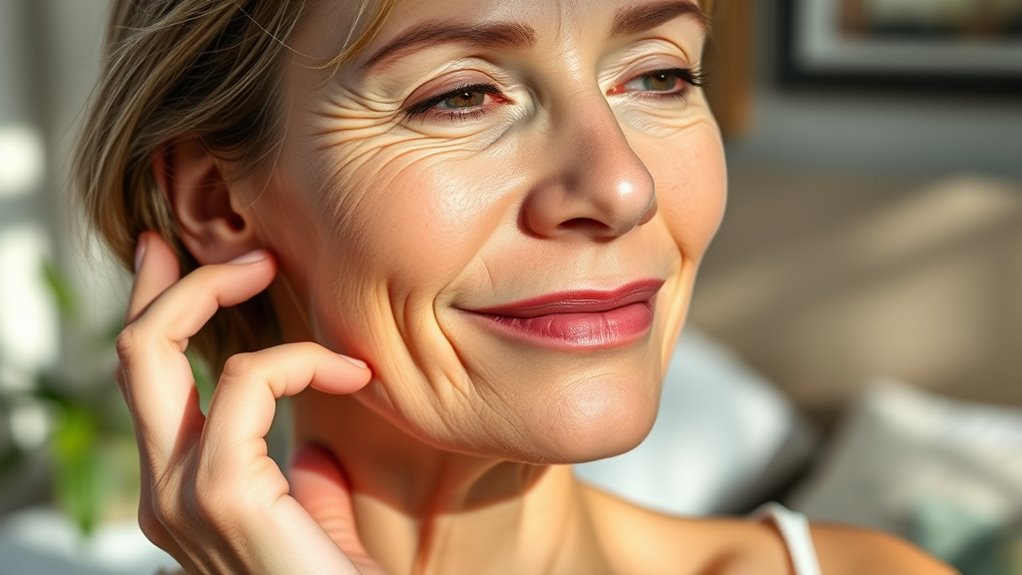 healthy lifestyle for skin