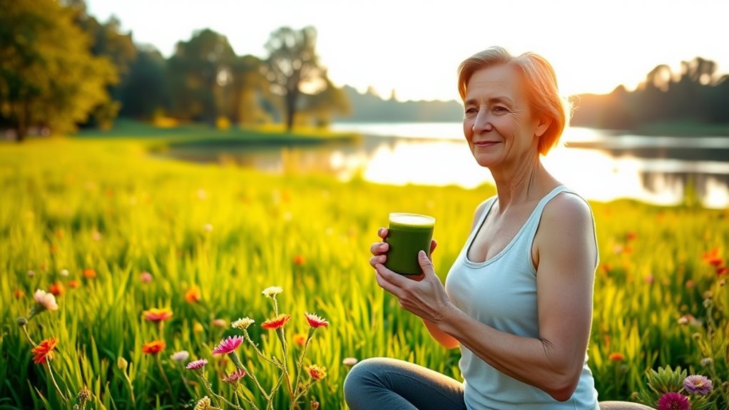 healthy lifestyle stress control