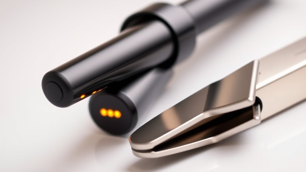 heat technology and control