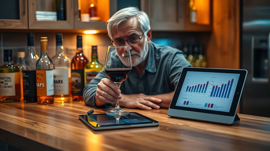 heavy drinking and metabolic risks
