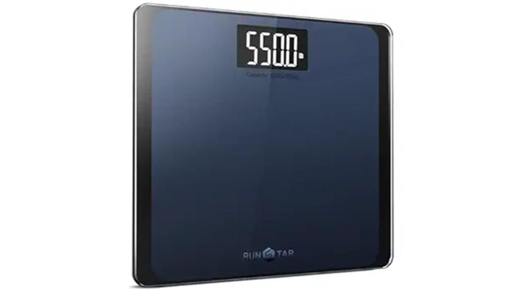 heavy duty digital bathroom scale