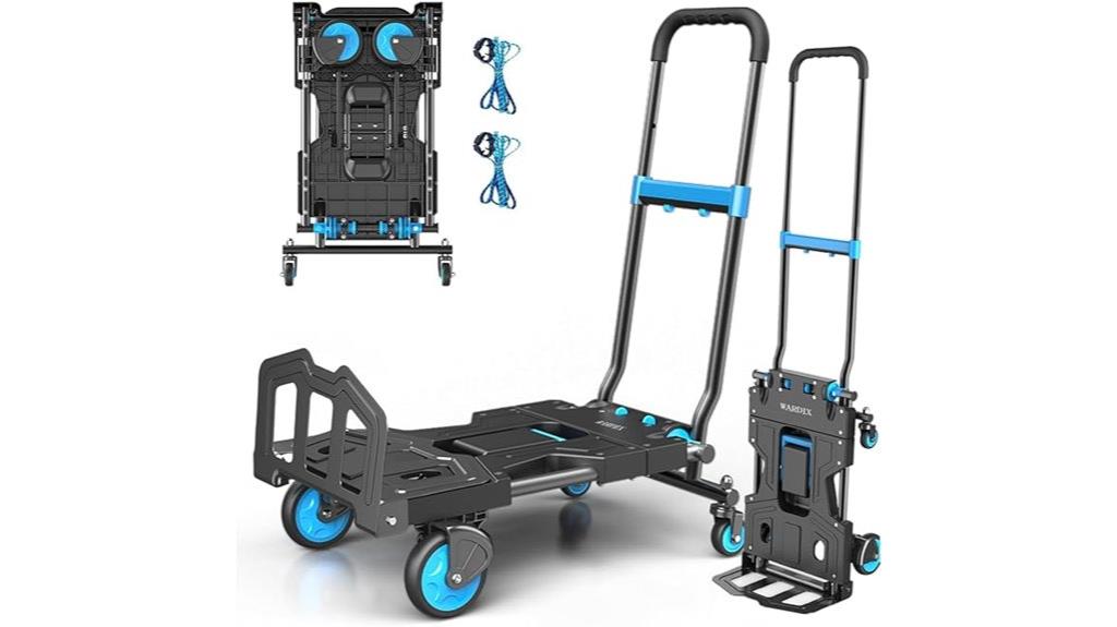 heavy duty foldable cart