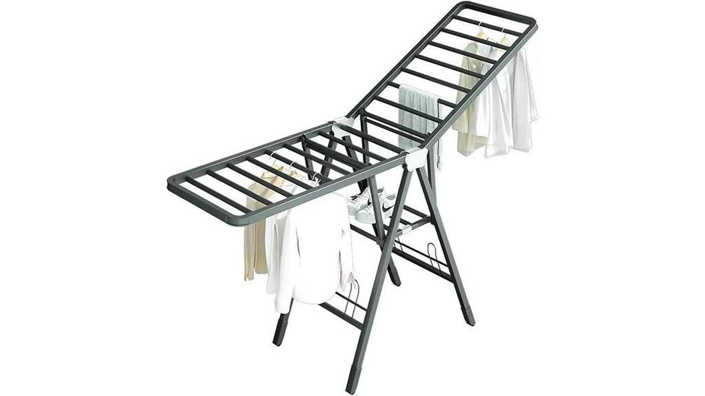 heavy duty foldable rack