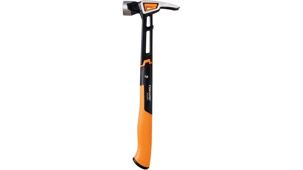 heavy duty framing claw hammer