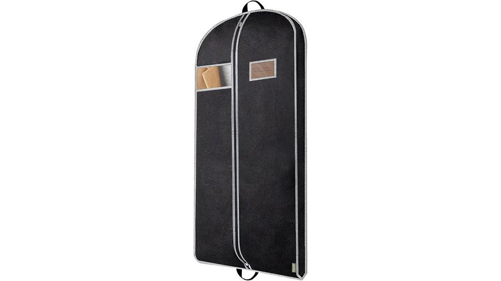 heavy duty garment and shoe bag
