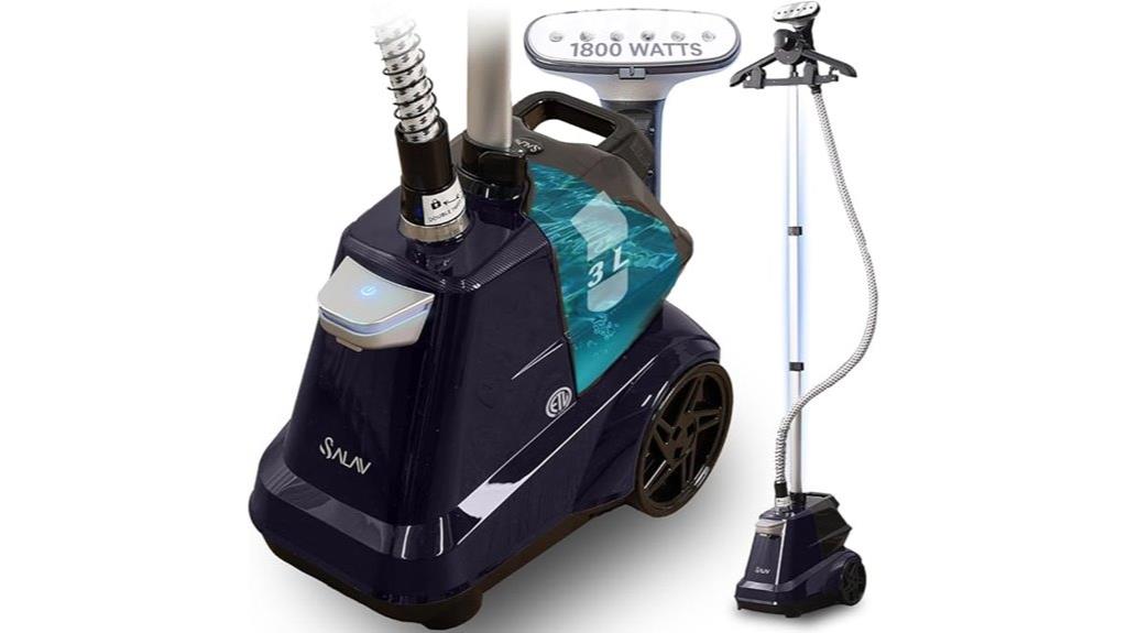 heavy duty garment steamer