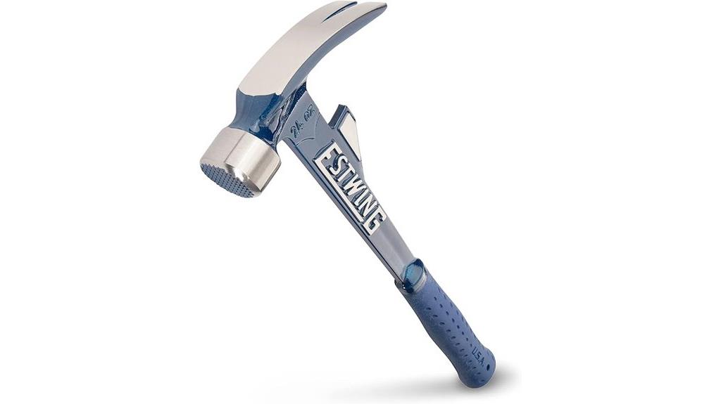 heavy duty hammer with shock