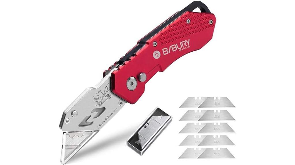 heavy duty utility knife
