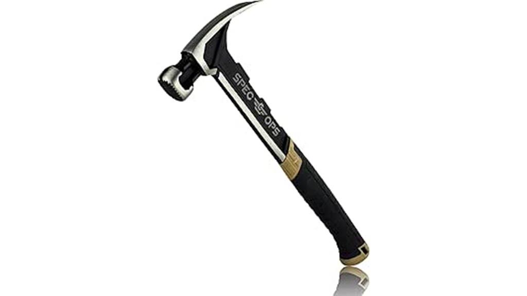 heavy rip claw hammer