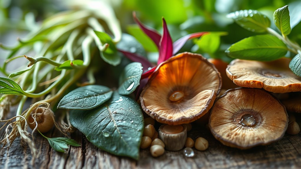 herbs for stress relief