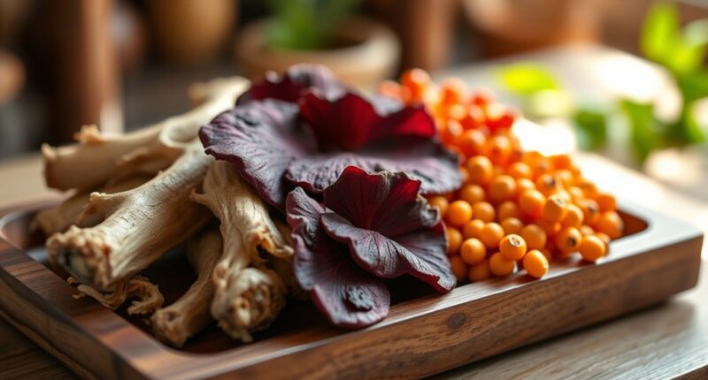 herbs for stress relief