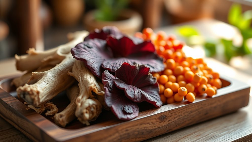 herbs for stress relief