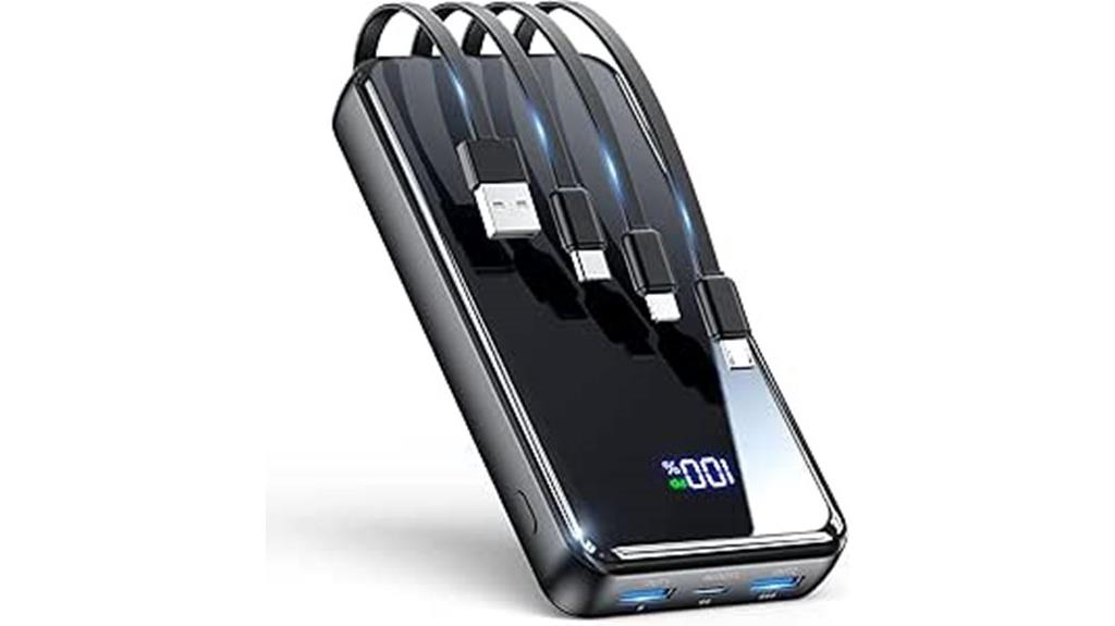 high capacity fast charger