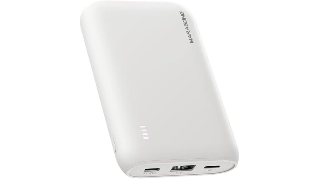 high capacity pd power bank
